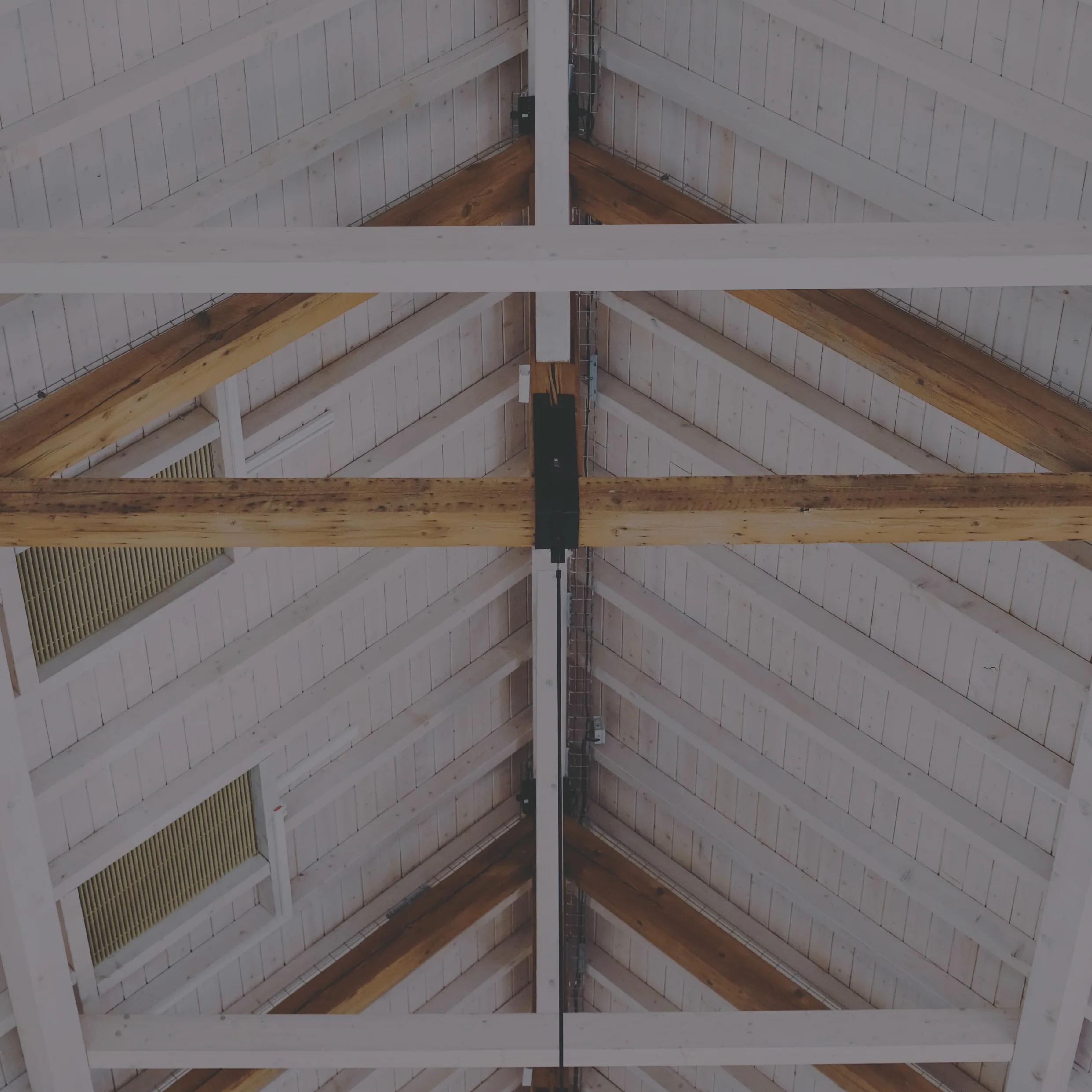 VIGAS DE MADERA